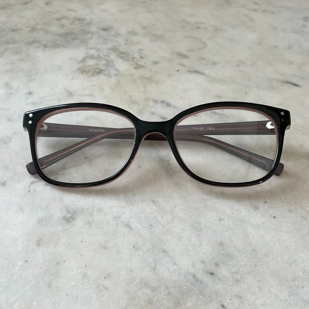 DESIGN ITALY MODERN - New RX Eyeglass Frames